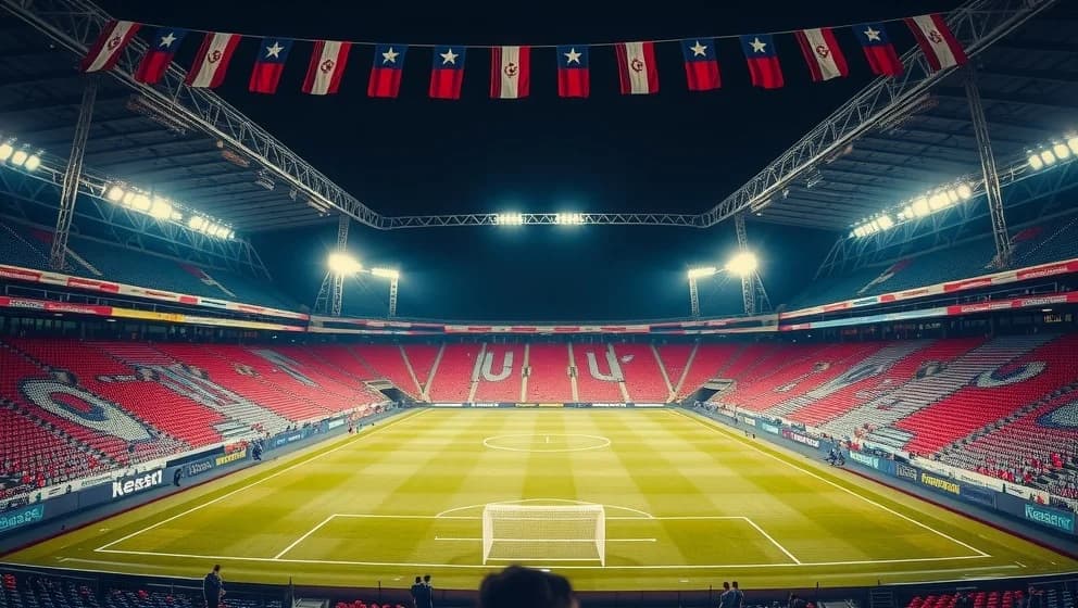 Polen mot Sverige kanal på vägen