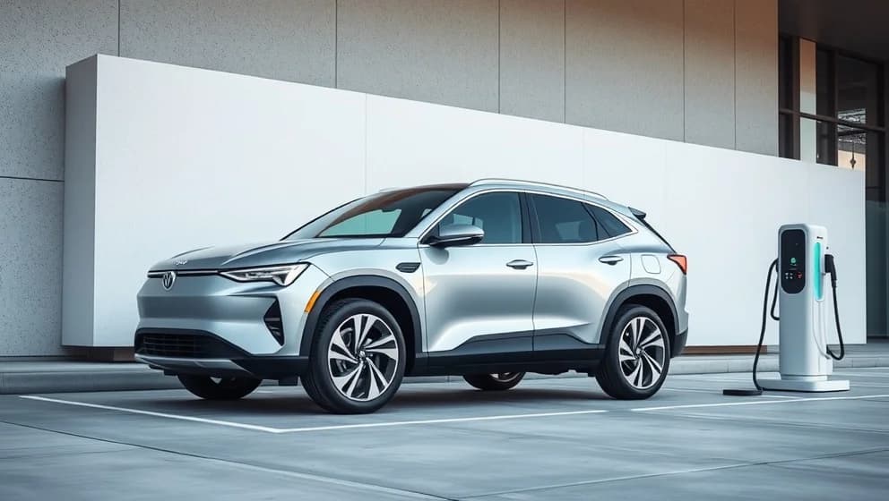 Vad erbjuder Audi Q6 e-tron för elektriska bilar